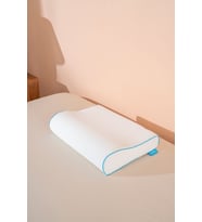 Softlife Boyun Destekli Ortopedik Visco Yastık 51*36*11/7cm