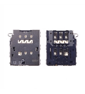 Samsung Galaxy S6 G925f Edge Sim Kart Okuyucu