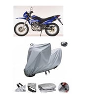 Kanuni Enduro 200  Su Geçirmez Motosiklet Brandası ARKA ÇANTA UYUMLU