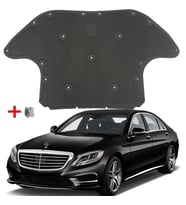 Mercedes S Class W222 2013 Sonrası Kaput İzolasyonu Klipsli 2226820026