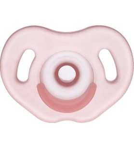 Wee Baby Simetrik Uçlu Full Silikon Emzik No:1 0-6 Ay 561