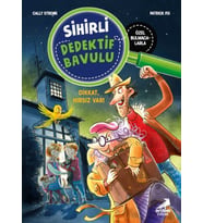 Sihirli Dedektif Bavulu-2 Dikkat Hırsız Var!