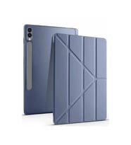 Samsung Galaxy X510 Tab S9 Fe 11 Kılıf Kalemlikli Mars Tablet Kılıfı - Lavender