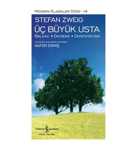 Üç Büyük Usta - Modern Klasikler Dizisi