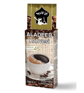 ALADEEB 200G TÜRK KAHVESİ 200G