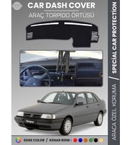 FIAT TEMPRA (1992-1997) DİJİTAL EKRANLI Torpido Örtüsü Araca Özel Çatlamayı Önler
