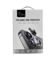 Joko Galaxy S24 Ultra Pvd Metal Kamera Lens - Pembe