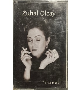 (Plak Değildir KASET tir) Zuhal Olcay İhanet Kaset