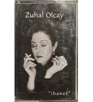 (Plak Değildir KASET tir) Zuhal Olcay İhanet Kaset