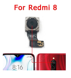 Xiaomi Redmi 8/REDMİ 8A Arka Kamera