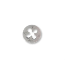 Makina Takım HSS DIN 223/B Metrik Normal Pafta M12X1.75 - MTE B00110021200