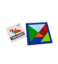RD5144 Redka Renkli Tangram