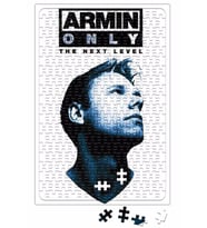 Dj Armin Van Buuren Puzzle 240 Parça Yapboz