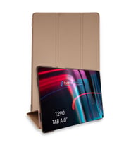 Samsung Galaxy T290 Tab A 8 Kılıf Tablet Smart Kılıf - Rose Gold