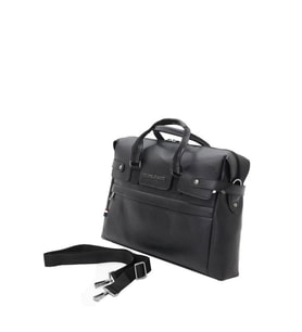 U.S. Polo Assn.  Siyah-Rölax Unisex Laptop & Evrak Çantası PLEVR21570