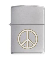 Zippo Peace Sing Çakmak - 200-023555