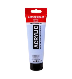 AMSTERDAM  RT17095052 AKRİLİK BOYA 120 ML ULTRAMARINE LIGHT