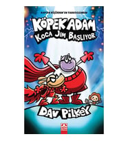 KÖPEK ADAM 13 - KOCA JIM BAŞLIYOR