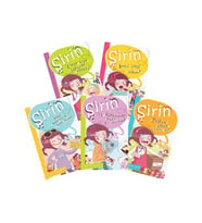 Şirin İş Başında Set 1 (5 Kitap) - Birsen Ekim Özen - Timaş Çocuk Yayınları