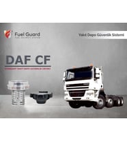 FUEL GUARD DAF CF Kamyon-Kamyonet Yakıt Depo Koruma Cihazı