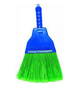 Küçük Lüks Plastik Süpürge