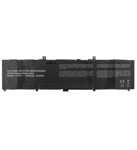 Asus U310UQ Notebook Batarya Laptop Pil