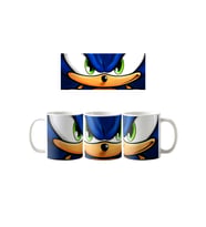 Ghostbastır Design Sonic Kupa Bardak Tek Adet K0121