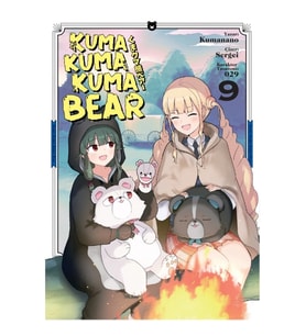 Kuma Kuma Kuma Bear -9