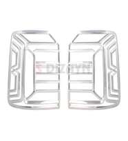 Drs Tuning Caddy Abs Krom Stop Çerçevesi 2 Prç. 2015 Üzeri