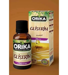 Gliserin Yağı 20 Ml.