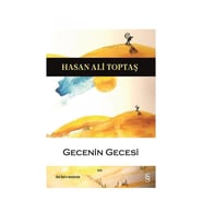 Gecenin Gecesi Hasan Ali Toptaş Everest Yayınları