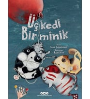 Üç Kedi Bir Minik