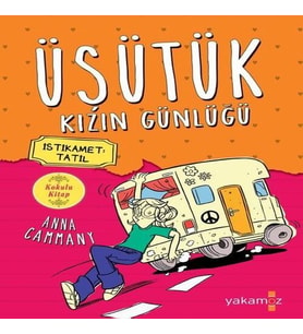 Üşütük Kızın Günlüğü 3 (Kokulu )