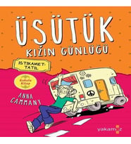 Üşütük Kızın Günlüğü 3 (Kokulu )