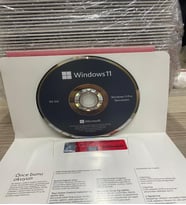 Microsoft Windows 11 Pro 64 Bit OEM DVD Kutu FQC-10556
