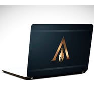 Assasins Laptop Sticker 12 İnch (29X24CM)