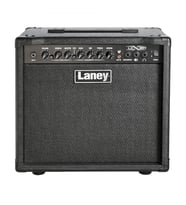 Laney LX35R Elektro Gitar Amfisi (Siyah)  Yaylı Reverb Dahili Ekolayzer Güçlü Ses