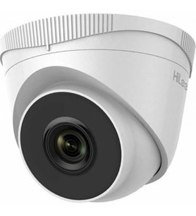 Hılook Ipc-T240H-F 4Mpix, 2,8Mm Lens, H265+, 30Mt Gece Görüşü, Poe, Dome Ip Kamera