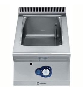 Electrolux Professional Gazlı Set Üstü Benmari - 400 Mm E9BMGDB000