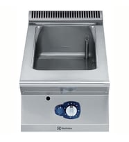 Electrolux Professional Gazlı Set Üstü Benmari - 400 Mm E9BMGDB000
