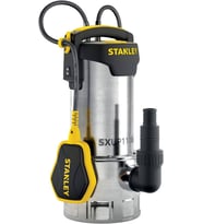 Stanley SXUP1100XDE 1100 W Kirli Su Dalgıç Pompa