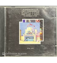 Led Zeppelin The Song Remains The Same Disc One CD (Karışık)