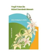 Yeşil Yılan İle Güzel Zambak Masalı