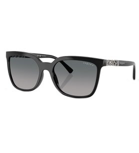 Vogue VO5633SB W44/8S 56 Polarize Kadın Güneş Gözlüğü (Siyah)