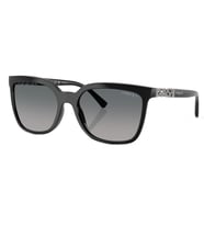 Vogue VO5633SB W44/8S 56 Polarize Kadın Güneş Gözlüğü (Siyah)