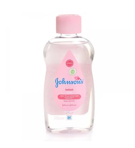 Johnson's Baby Bebek Yağı 200 ml
