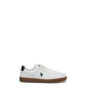 U.S. Polo Assn. Toret 6Pr Beyaz Erkek Sneaker A102695644