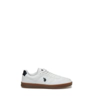 U.S. Polo Assn. Toret 6Pr Beyaz Erkek Sneaker A102695644