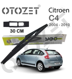 OTOZET Citroen C4 Arka Silecek Süpürgesi 2004-2019
