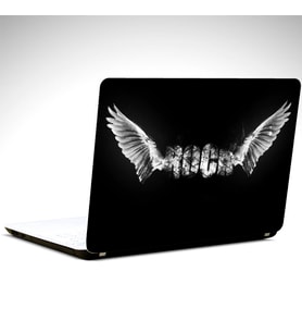 Rock Laptop Sticker 19 inch (40,5X27CM)